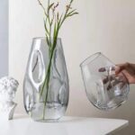 Wholesale Glass Vase HP-036 - Image 4
